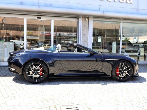 Aston Martin DB12 Volante 4.0 V8 500 kW image number 2