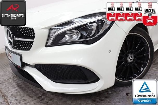 Mercedes-Benz CLA 200 d 100 kW image number 5