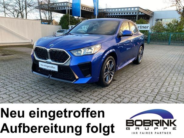 BMW X2 sDrive20i 115 kW image number 2