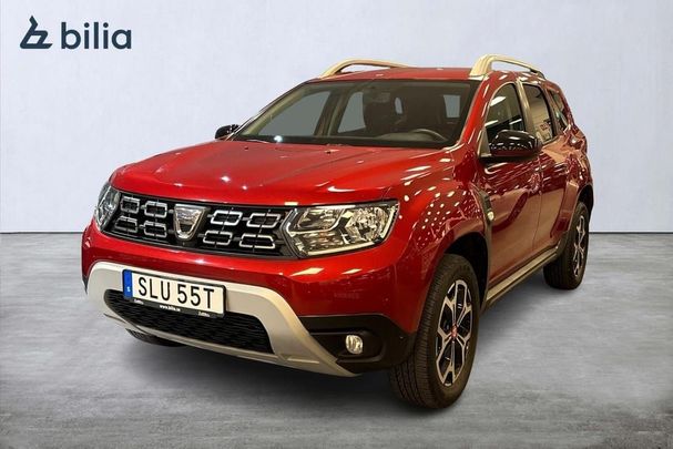 Dacia Duster TCe 150 111 kW image number 1