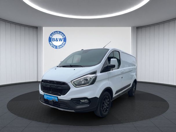 Ford Transit Custom 300 L1 Trail 96 kW image number 1