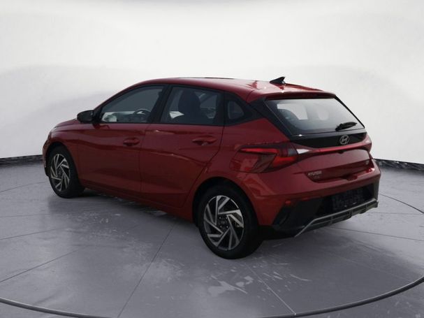 Hyundai i20 1.0 T-GDI 74 kW image number 4