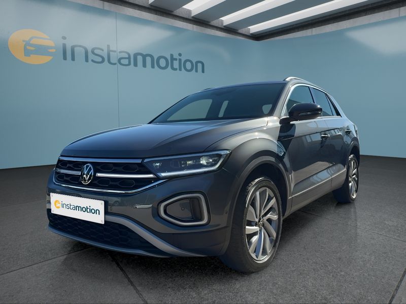 Volkswagen T-Roc 1.0 TSI