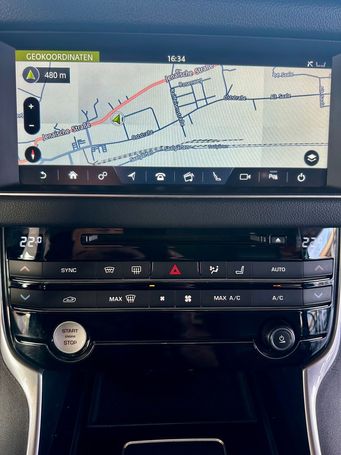 Jaguar XF AWD Sportbrake Prestige 177 kW image number 12