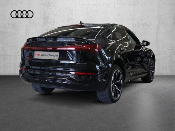 Audi SQ8 e-tron Sportback 370 kW image number 3