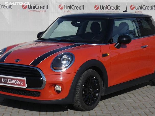 Mini Cooper 100 kW image number 1