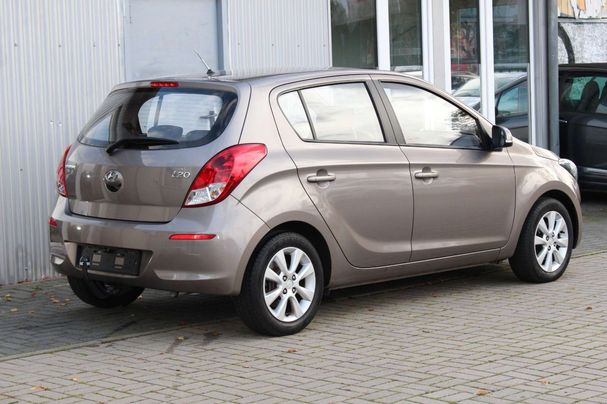 Hyundai i20 72 kW image number 3