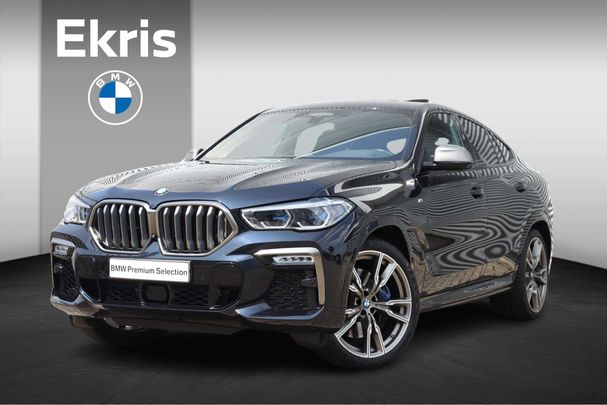 BMW X6 M50d xDrive 294 kW image number 1