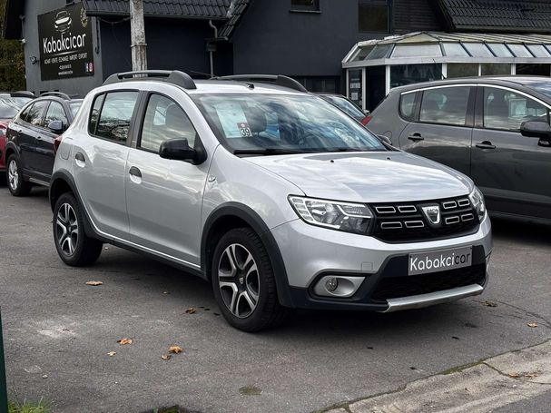 Dacia Sandero Stepway 90 66 kW image number 2