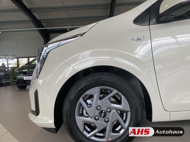 Kia Picanto 1.0 Vision 46 kW image number 6