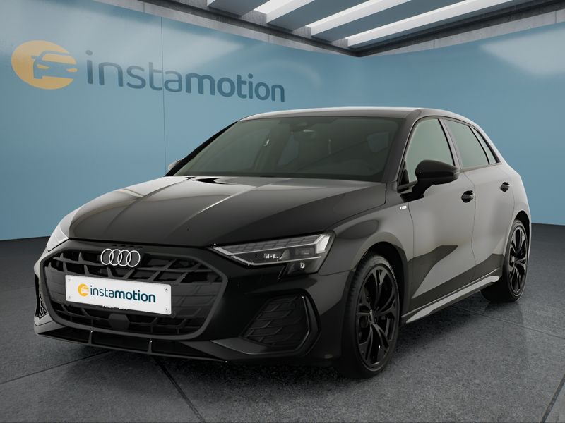 Audi A3 Sportback S line