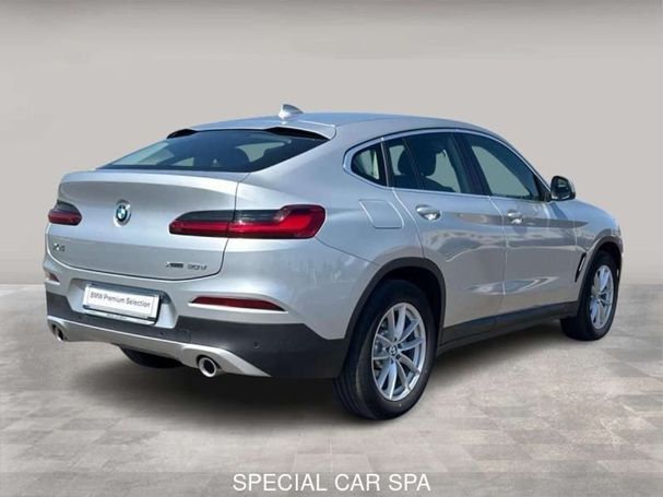 BMW X4 xDrive20d 140 kW image number 3