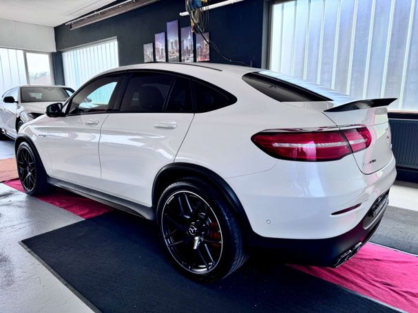 Mercedes-Benz GLC 63 AMG S 375 kW image number 8