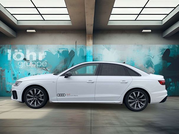 Audi A4 40 TFSI quattro S tronic S-line 150 kW image number 3