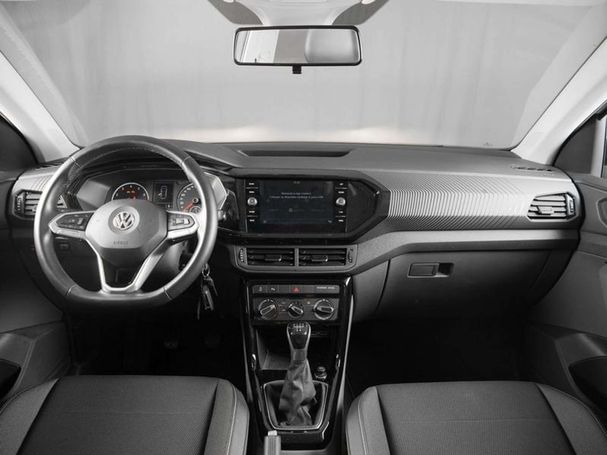 Volkswagen T-Cross 1.0 TSI 70 kW image number 12