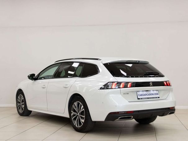 Peugeot 508 SW BlueHDi 130 Allure 96 kW image number 20