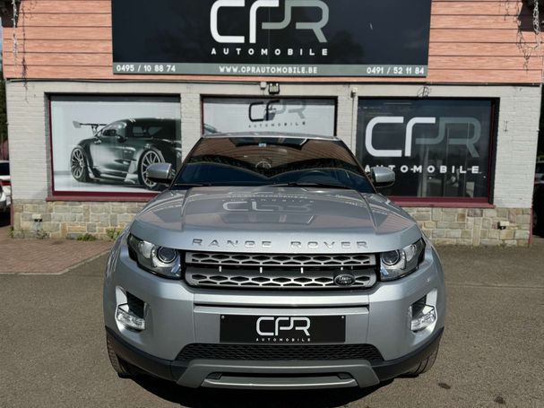 Land Rover Range Rover Evoque TD4 110 kW image number 2