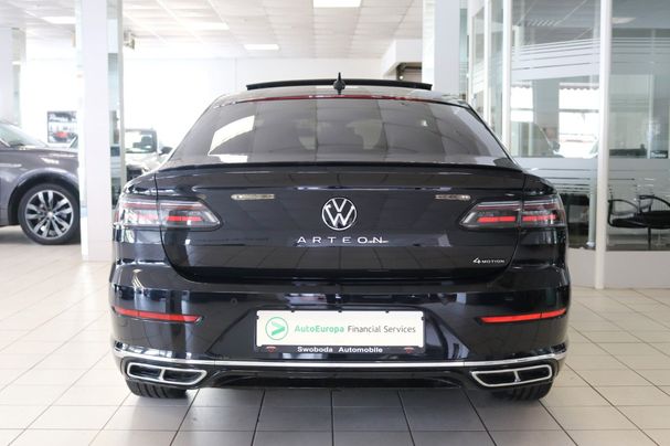 Volkswagen Arteon 4Motion 147 kW image number 7