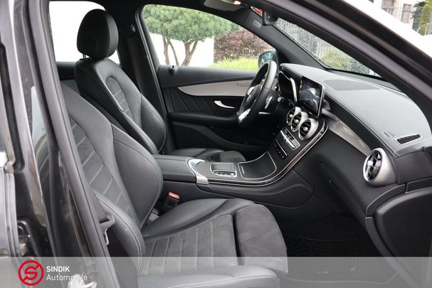 Mercedes-Benz GLC 400 d 243 kW image number 24