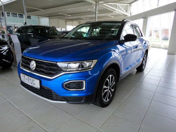 Volkswagen T-Roc TSI DSG Style 110 kW image number 1