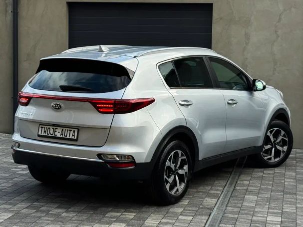 Kia Sportage 1.6 T-GDi 2WD DCT VISION 130 kW image number 3