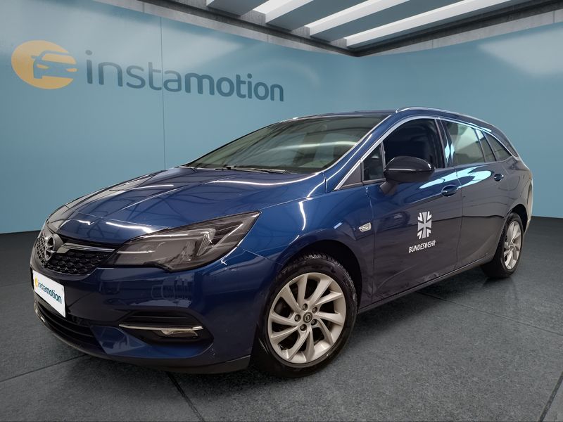 Opel Astra 81 kW
