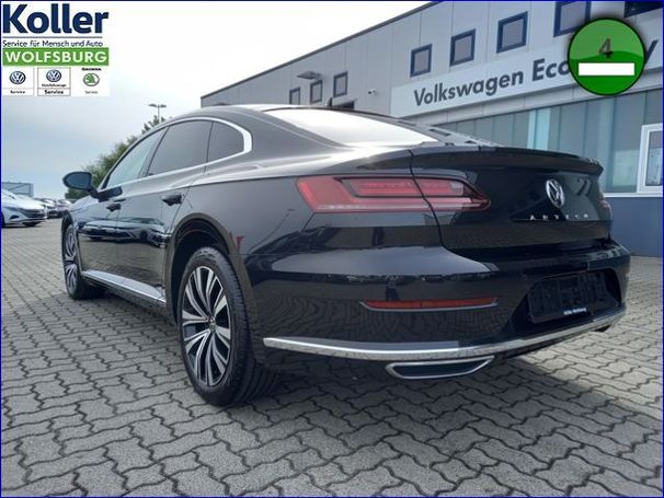 Volkswagen Arteon Elegance 140 kW image number 8