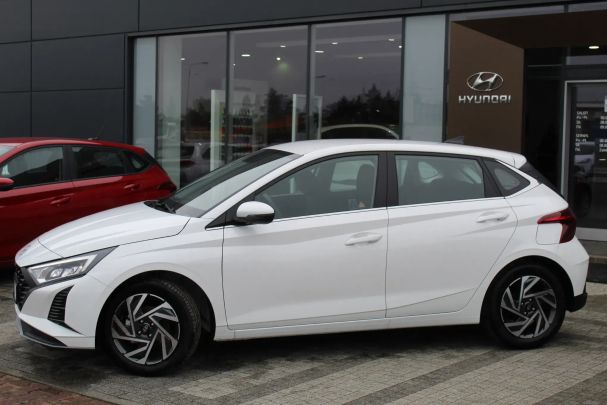 Hyundai i20 1.0 T-GDI 74 kW image number 2