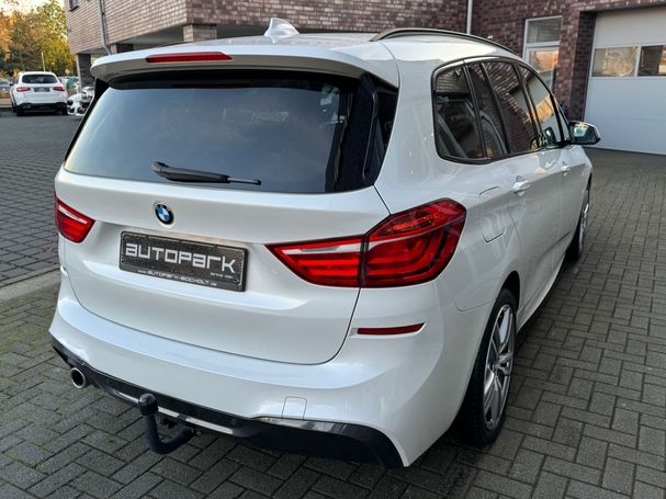 BMW 218i Gran Tourer M Sport 100 kW image number 4