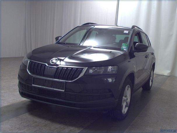 Skoda Karoq 2.0 TDI Ambition 110 kW image number 1