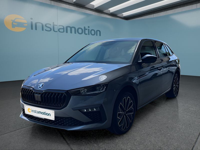 Skoda Scala 1.5 TSI DSG