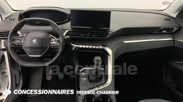 Peugeot 3008 PureTech 130 S&S Allure 96 kW image number 10