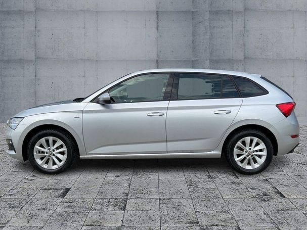 Skoda Scala 1.5 TSI 110 kW image number 5