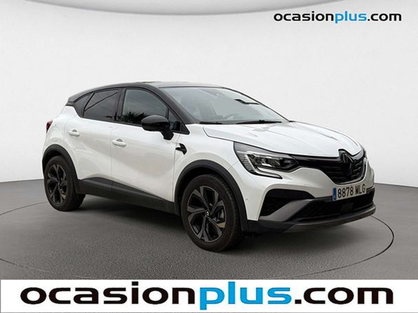 Renault Captur E-Tech 105 kW image number 2