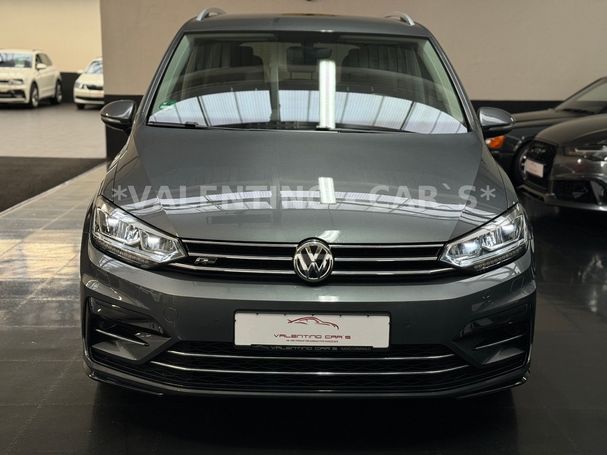 Volkswagen Touran 2.0 TDI DSG Highline 110 kW image number 4