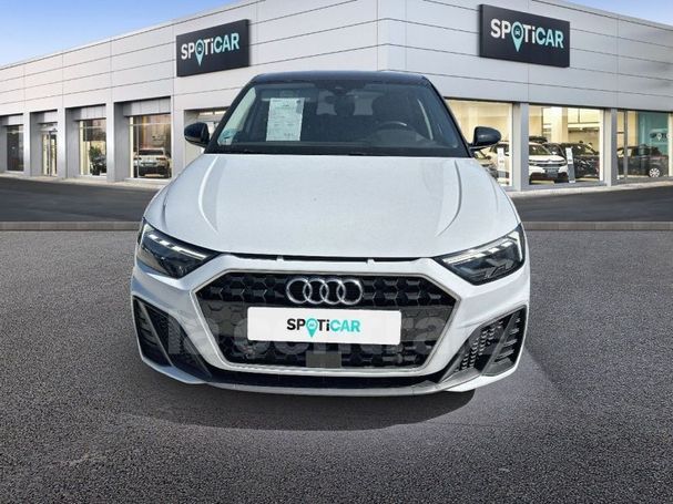 Audi A1 30 TFSI S tronic 81 kW image number 3