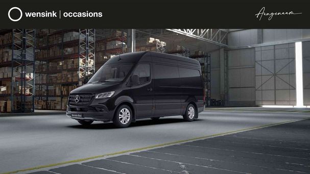 Mercedes-Benz Sprinter 319 CDI 140 kW image number 2