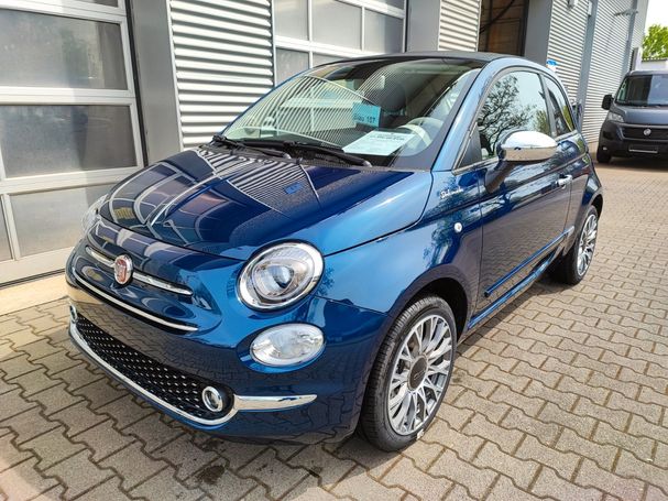 Fiat 500C 1.0 Hybrid 51 kW image number 1