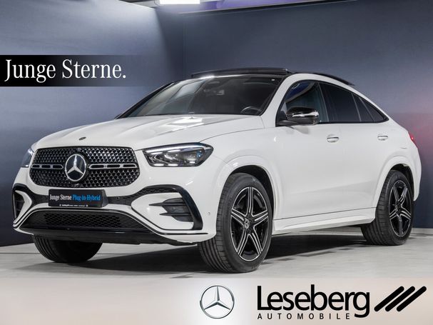 Mercedes-Benz GLE 350 de AMG 245 kW image number 1