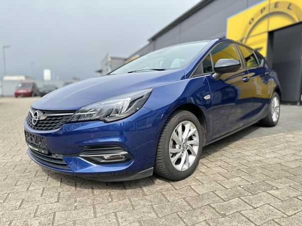 Opel Astra 1.5 D Edition 90 kW image number 6