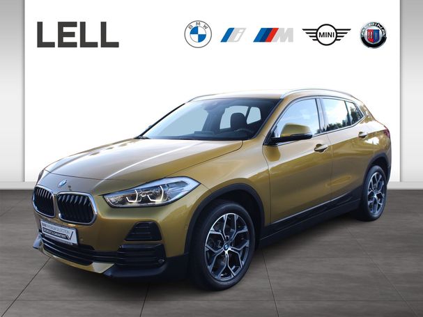 BMW X2 xDrive20d 140 kW image number 1