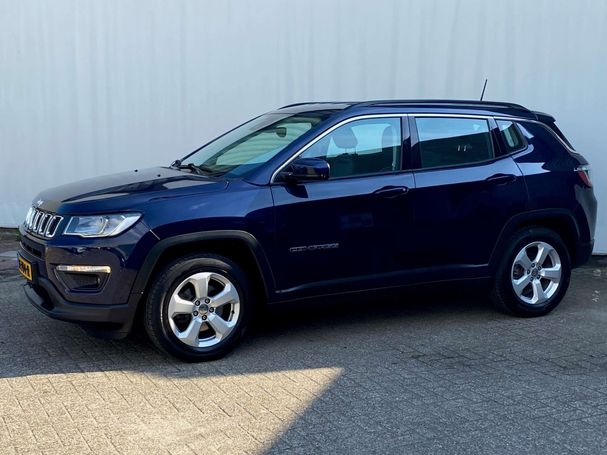 Jeep Compass 1.4 MultiAir Longitude 104 kW image number 3