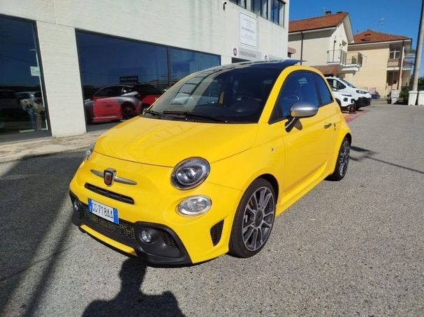 Abarth 595 Turismo 1.4 T-Jet 165 121 kW image number 1