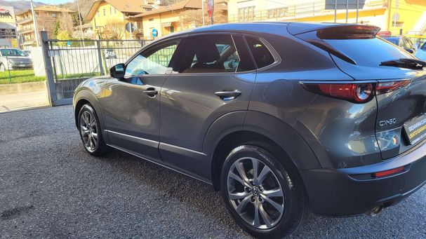 Mazda CX-30 2.0 M-Hybrid 132 kW image number 6