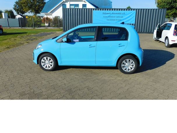 Volkswagen up! 60 kW image number 4