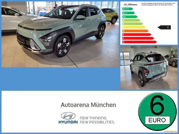 Hyundai Kona 1.6 T-GDI 146 kW image number 5