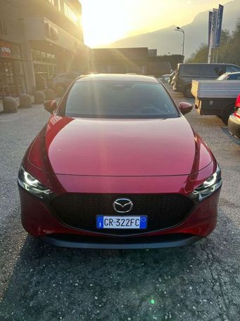 Mazda 3 2.0 e-SKYACTIV-G 150 M Hybrid 110 kW image number 6