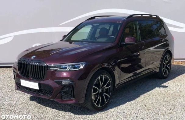 BMW X7 xDrive 250 kW image number 1