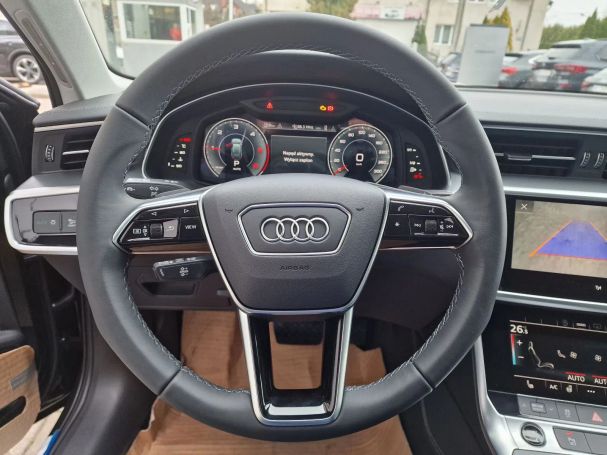 Audi A6 150 kW image number 22