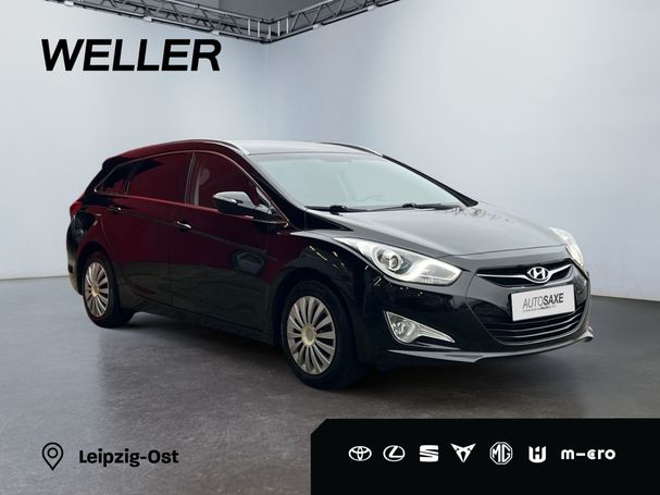 Hyundai i40 CW 1.6 99 kW image number 19